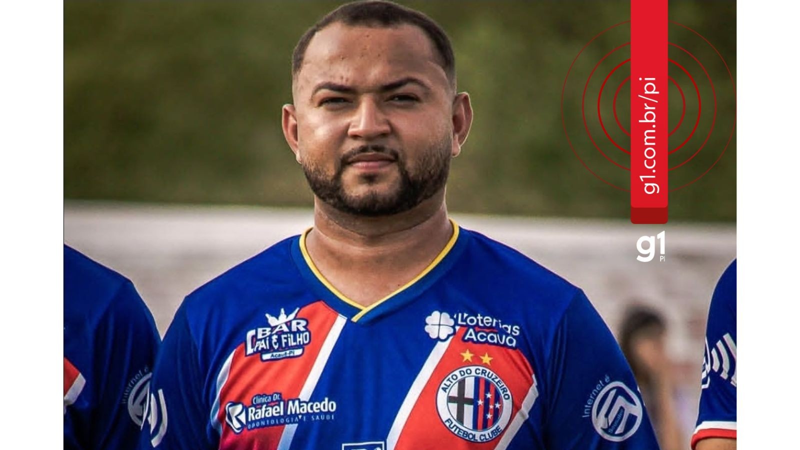 Tragédia no Sul do Piauí: Jogador de Futebol Amador Morre em Acidente de Moto
