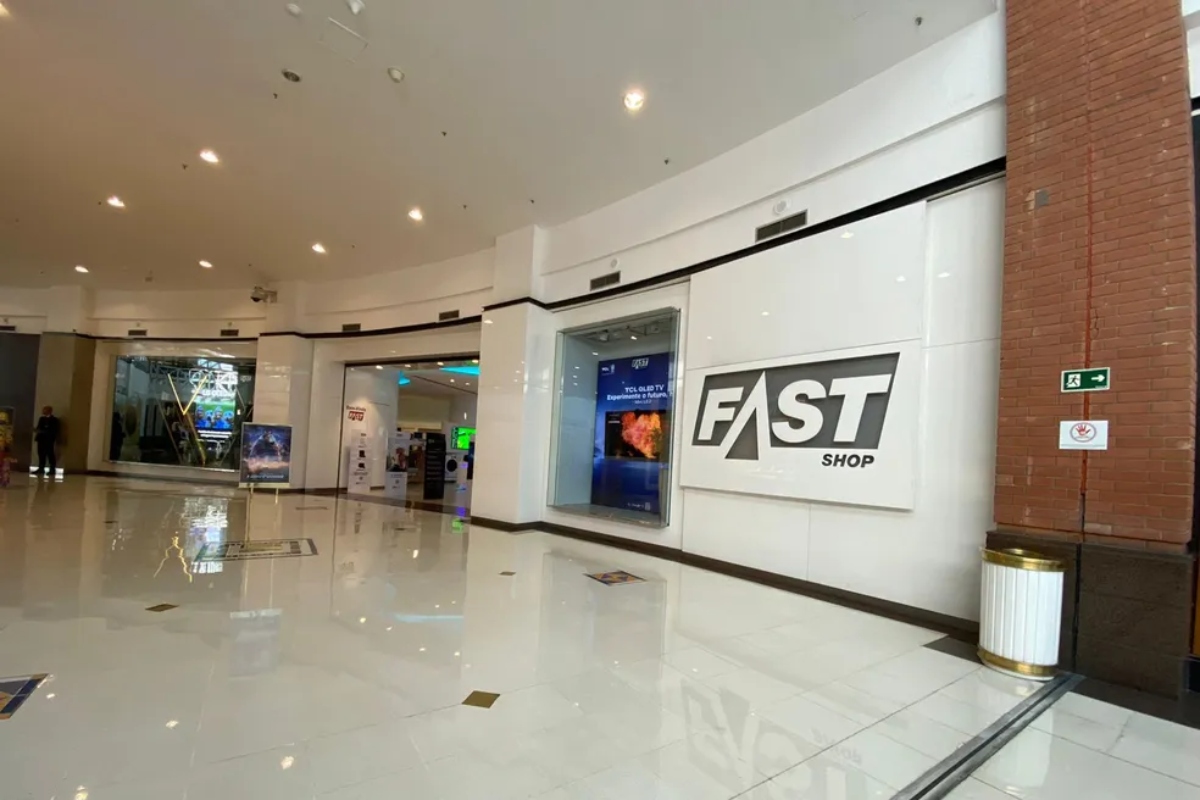 Fast Shop é multada em R$ 1,04 bilhão por esquema de fraude fiscal em São Paulo