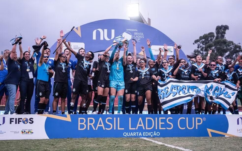 Brasil Ladies Cup 2026: Campinas recebe a quinta edição com grandes times e novidades