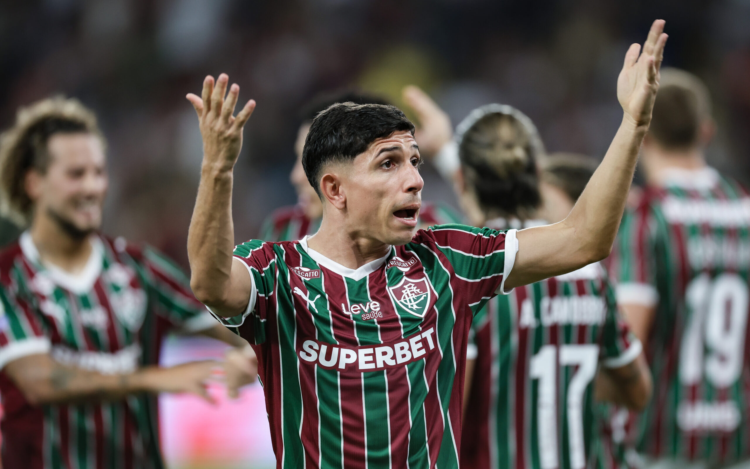 Fluminense encara Operário-PR no Maracanã em duelo decisivo antes da Libertadores