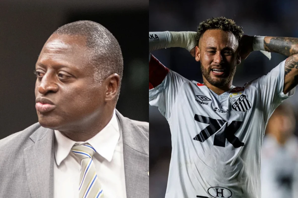Deputado Hélio Lopes pede convocação de Neymar para a Copa do Mundo de 2026