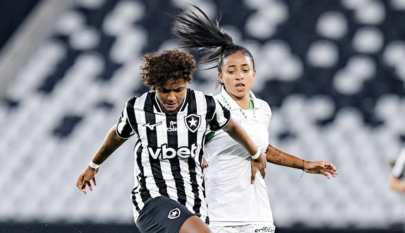 América conquista primeira vitória no Brasileiro Feminino e deixa o Z-4