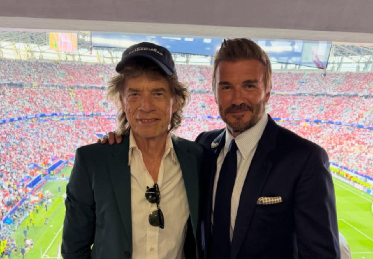 Mick Jagger e a “Maldição” no Futebol: Arsenal Perde Final da Champions e Torcida Reage