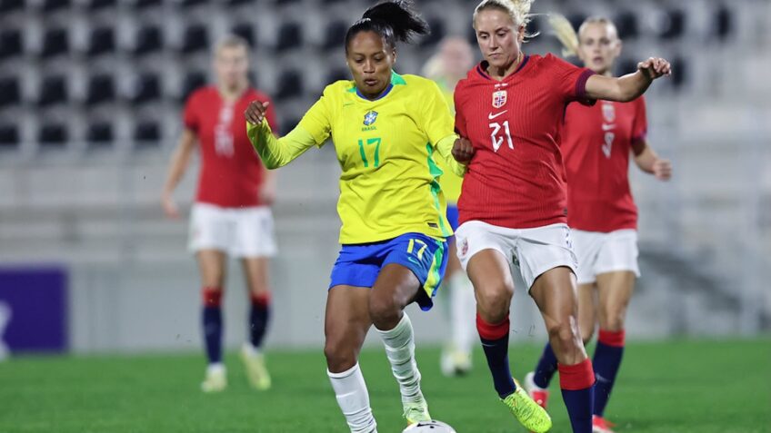 Futebol feminino em 2026: avanços reais, investimentos e a nova era da modalidade