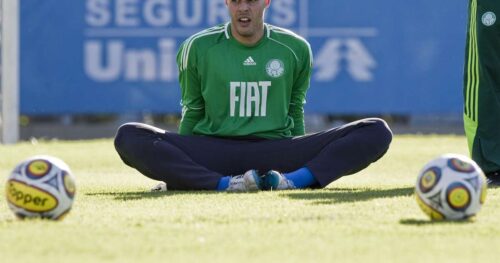 Deola, ex-goleiro do Palmeiras, busca nova oportunidade como treinador na Grande São Paulo