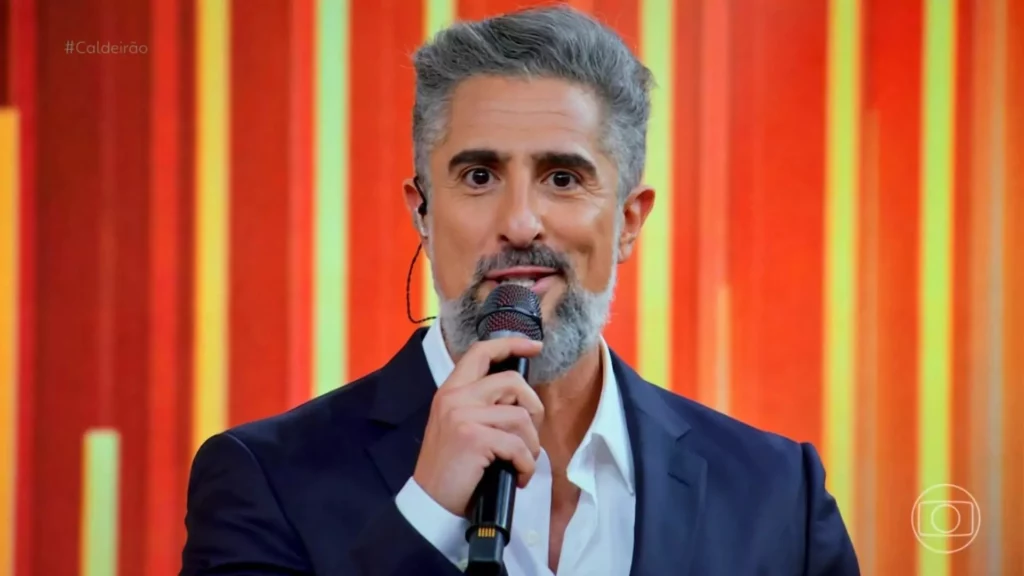 Caldeirão com Mion ganha edição especial ao vivo durante a Copa do Mundo