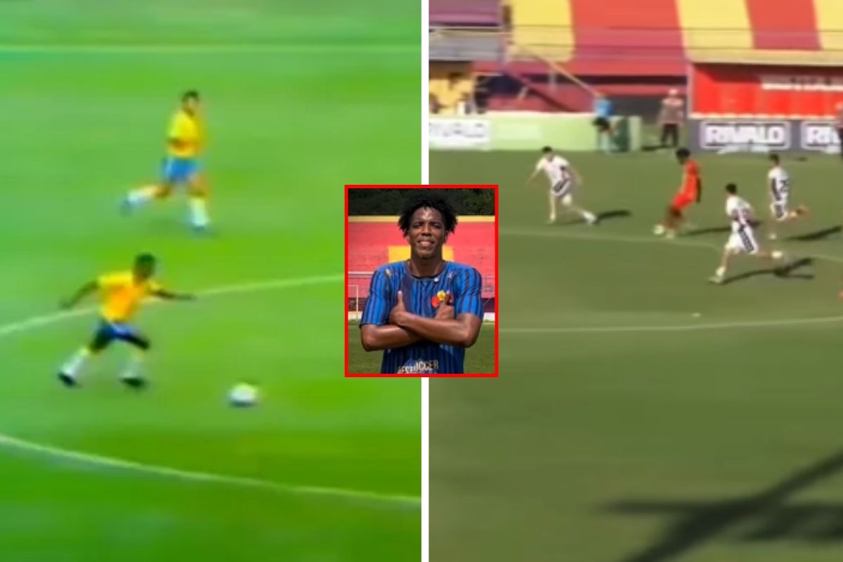 Johann Perea do Jabaquara revive golaço que pode brilhar no Prêmio Puskás de 2026
