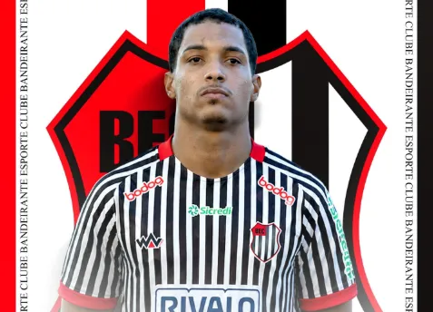 Bandeirante confirma reforços e técnico para a Copa Paulista 2026