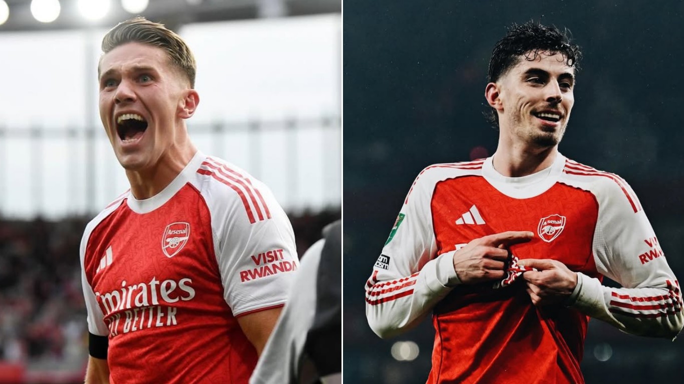 Arsenal encara PSG na final da Champions com mistério na escalação de Arteta
