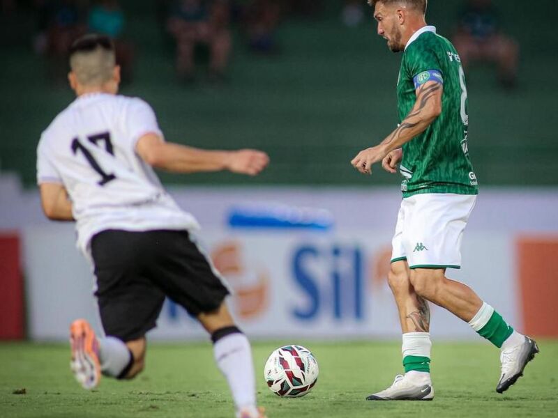 Santa Cruz sofre terceira derrota seguida na Série C após derrota para Guarani