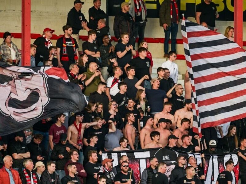RWDM Brussels fica fora da segunda divisão belga e encara futuro na elite amadora