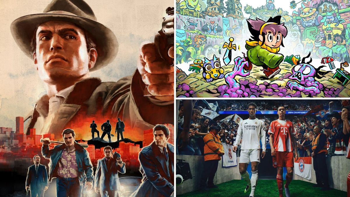 Fim de semana imperdível: 6 jogos grátis para aproveitar antes de GTA 6
