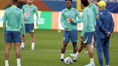 Brasil enfrenta Panamá no Maracanã em último amistoso antes da Copa do Mundo 2026