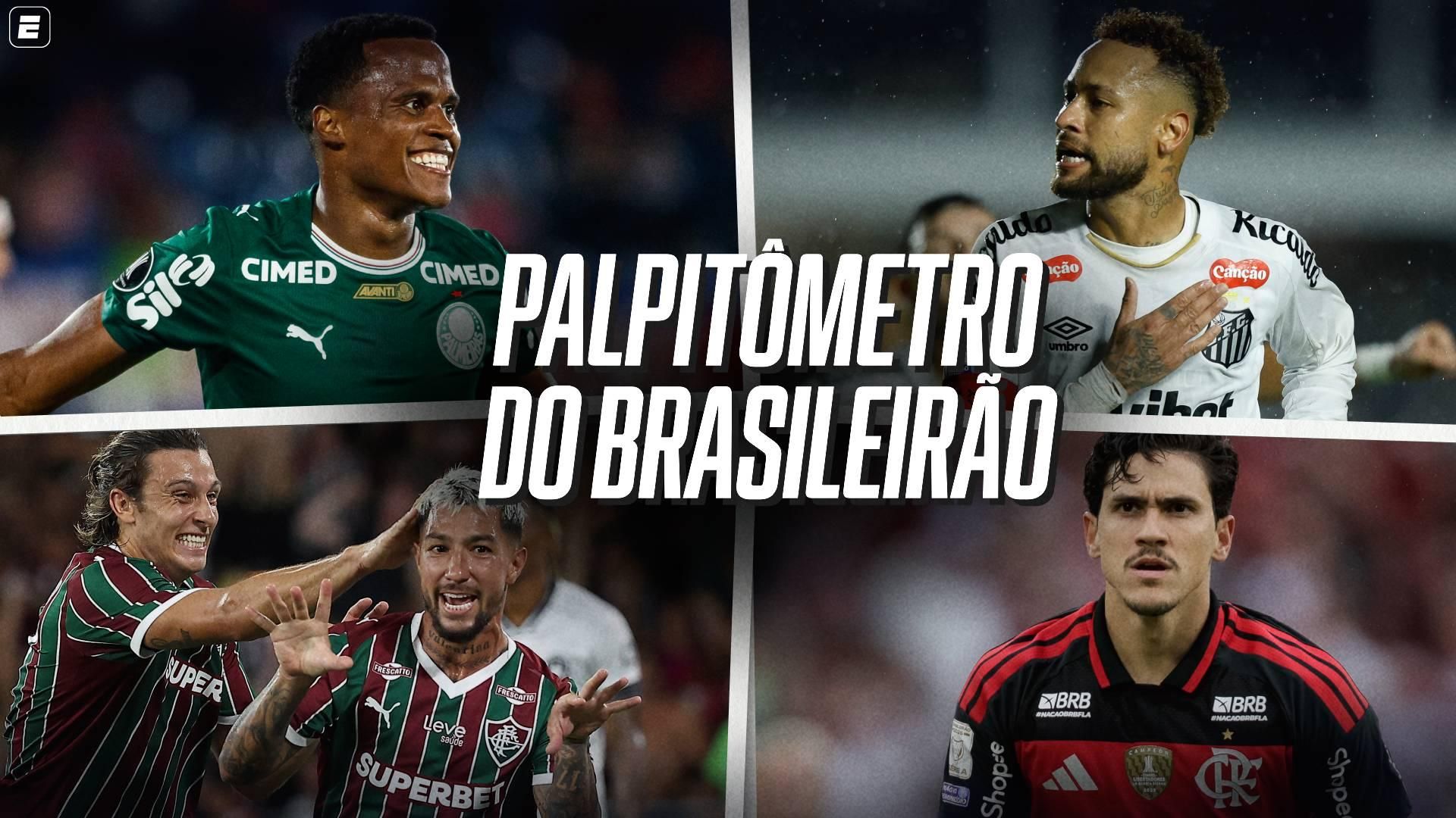 Botafogo e Corinthians medem forças no Nilton Santos em duelo decisivo pelo Brasileirão