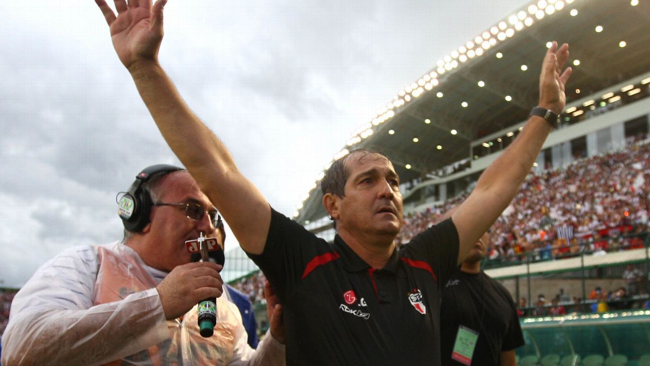 Muricy Ramalho defende SAF para salvar o São Paulo e evita repetir erros de outros clubes