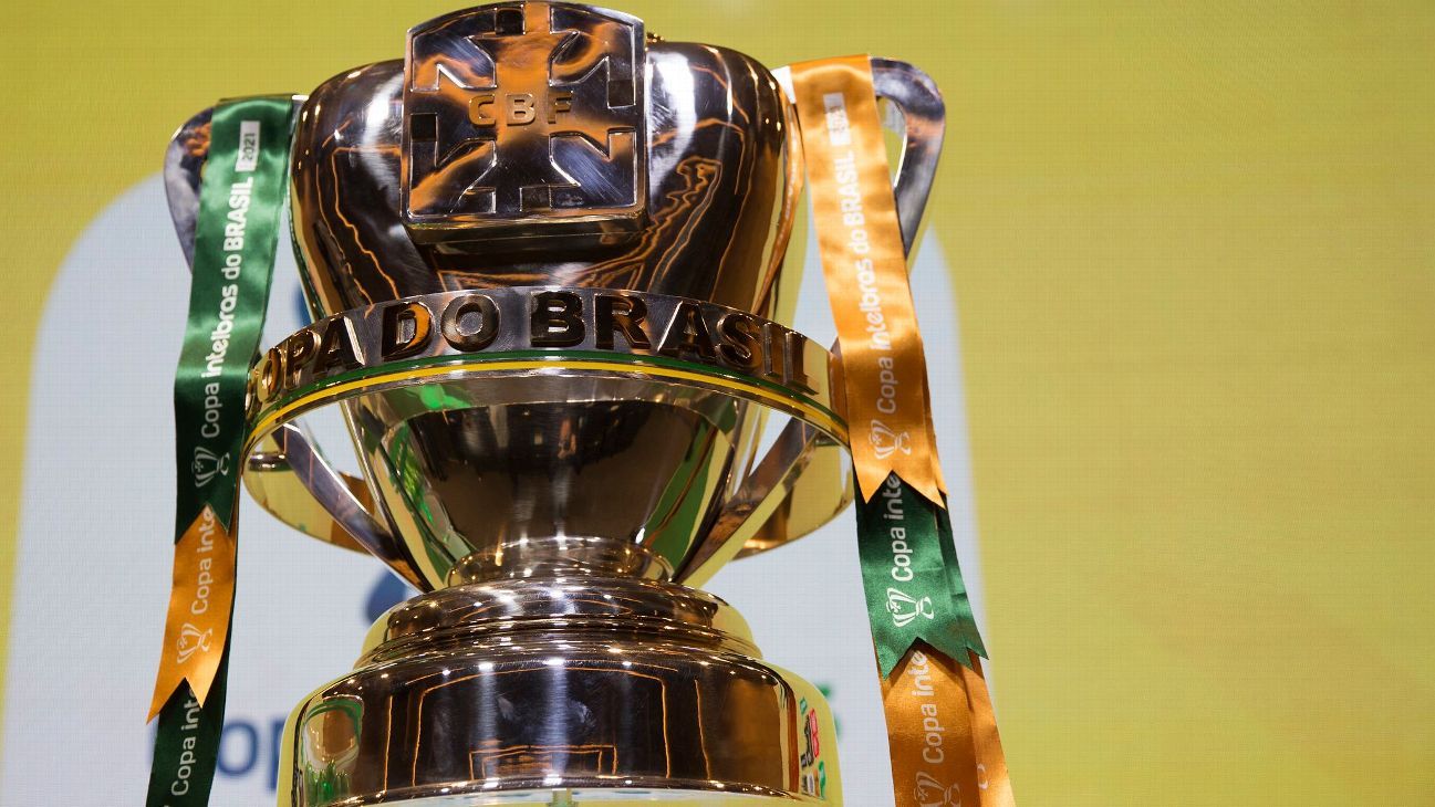 Queda de gigantes marca fim da quinta fase da Copa do Brasil e define oitavas
