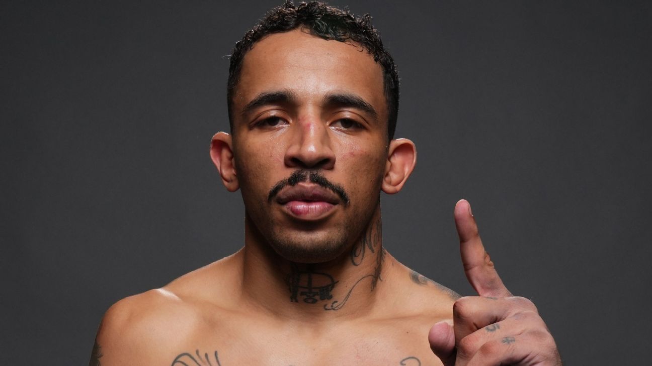 Carlos Prates é elogiado por Jorge Masvidal e comparado a Ronaldinho Gaúcho no MMA