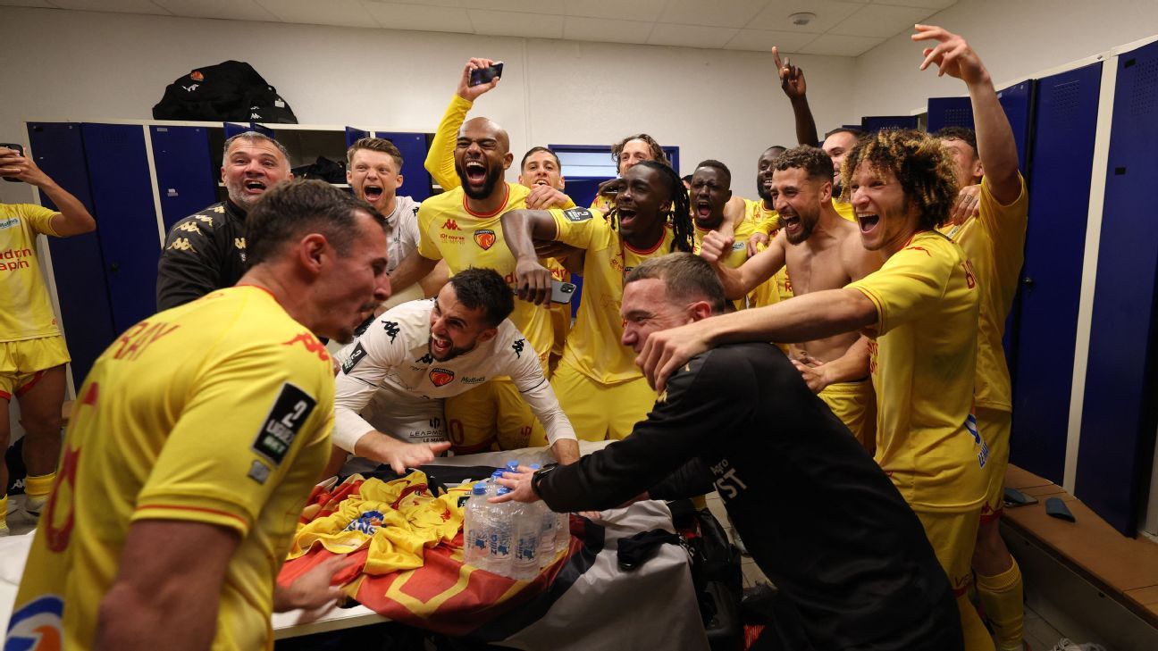 Le Mans conquista acesso à elite do futebol francês com investidores famosos