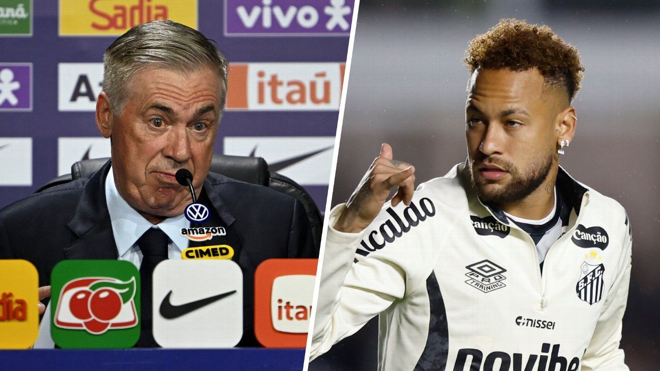 Neymar na Copa de 2026: como o craque conquistou seu lugar na Seleção Brasileira