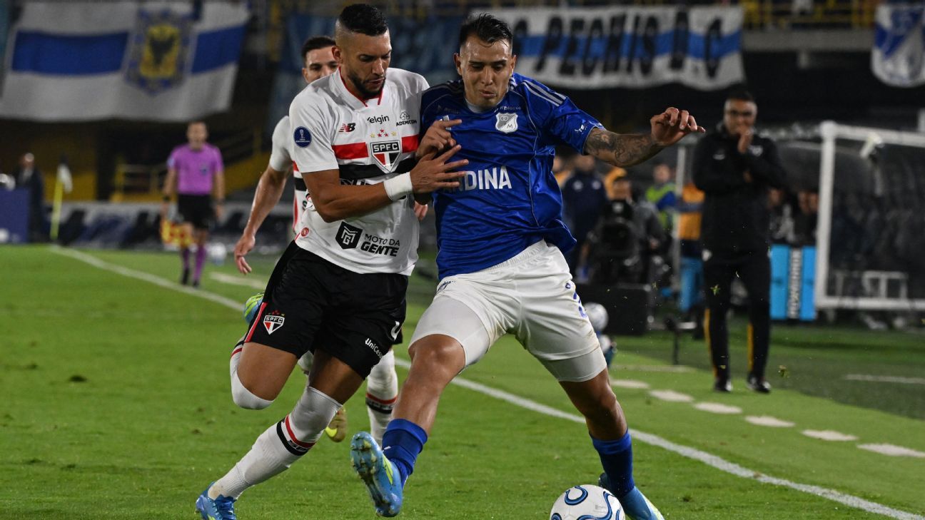 Dória no São Paulo: ameaças preocupam zagueiro e diretoria avalia futuro