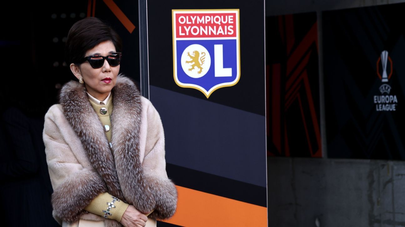 OL Lyonnes: a revolução do futebol feminino que desafia o Barcelona na final da Champions