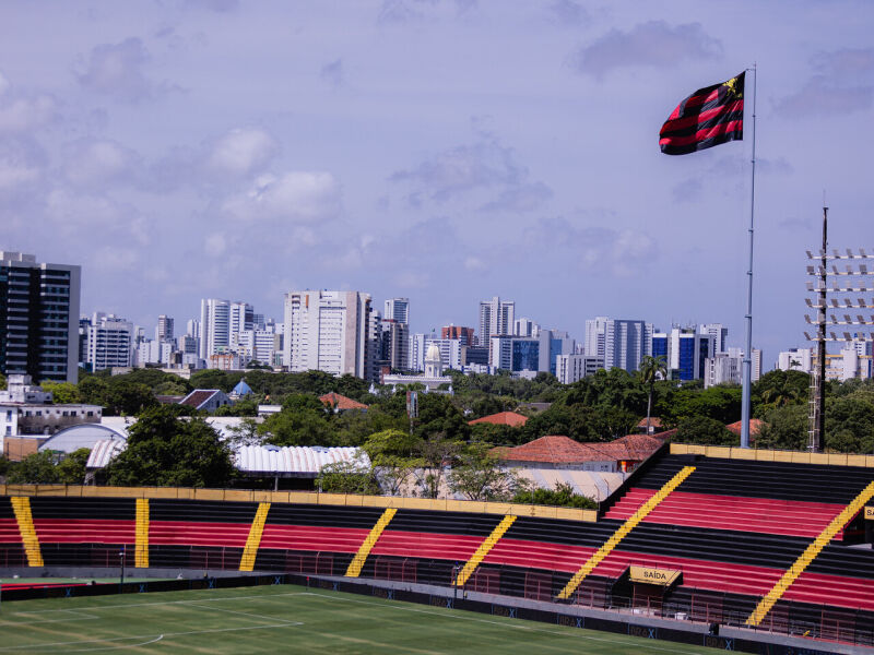 Sport Recife comemora 121 anos com história de glórias e festa na Ilha do Retiro