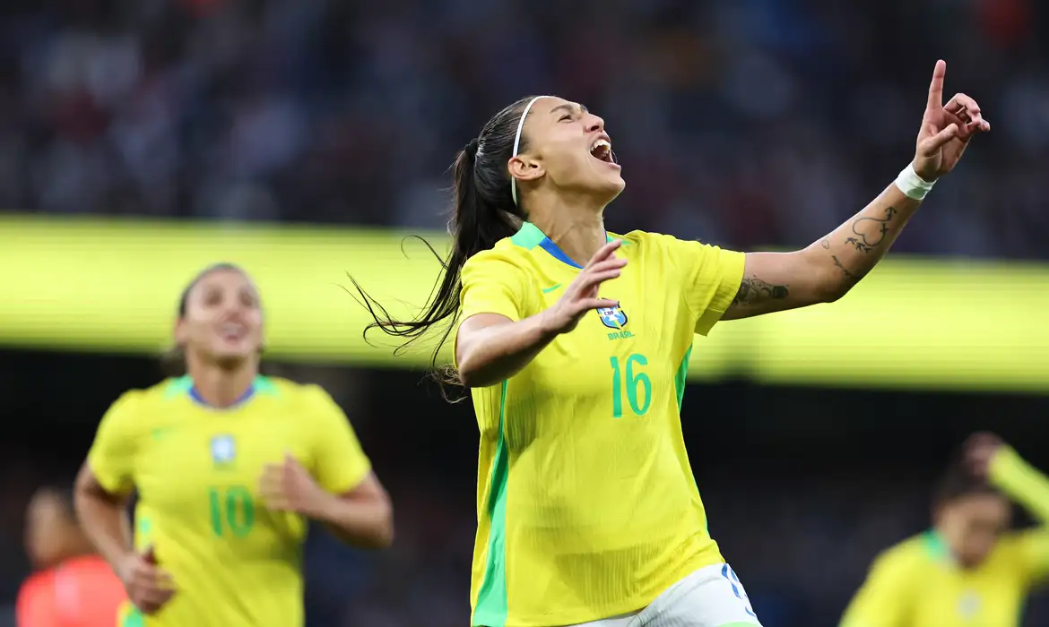 Brasil avança com projeto para sediar Copa do Mundo Feminina em 2027