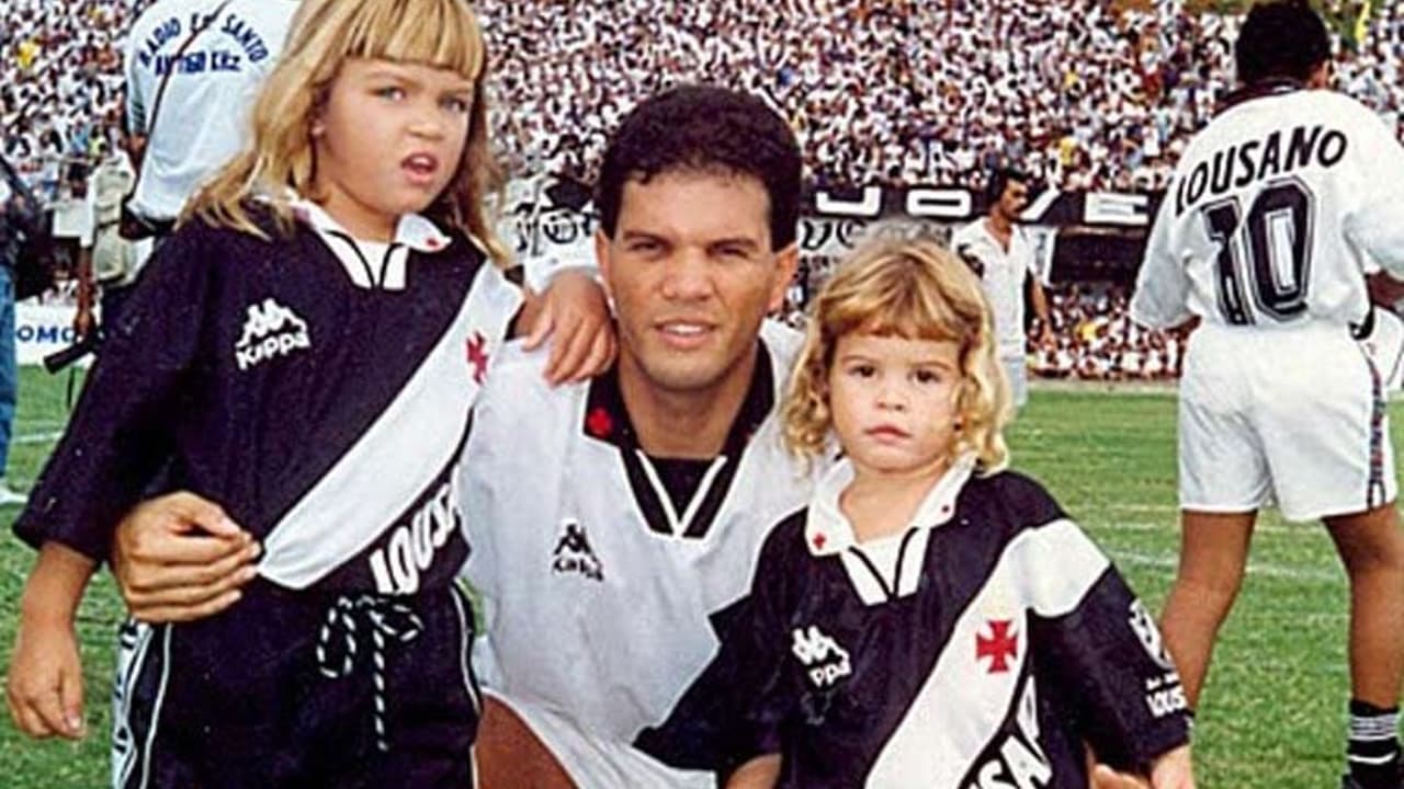 Vasco prepara homenagens emocionantes a Geovani nos próximos jogos