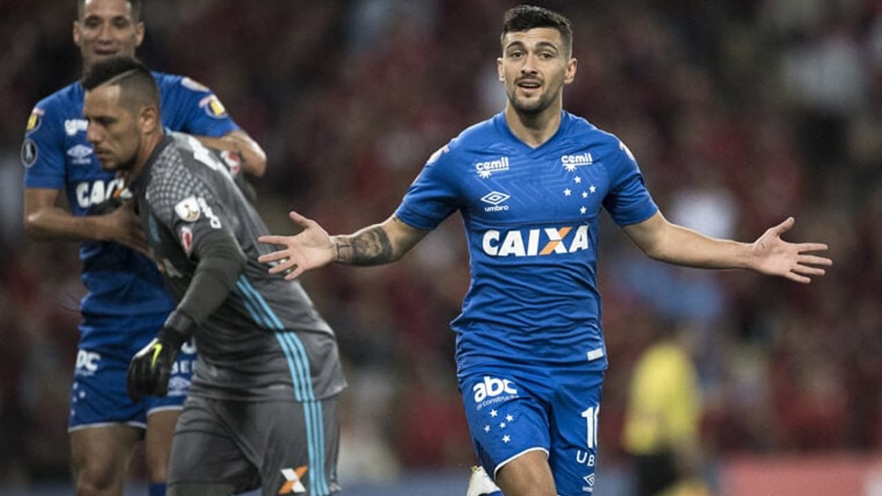 Cruzeiro 4 x 2 Fluminense: O jogo que marcou a virada no Brasileirão 2016