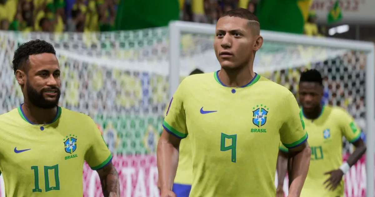 Seleção Brasileira retorna ao EAFC com elencos oficiais e abre caminho para o Brasileirão