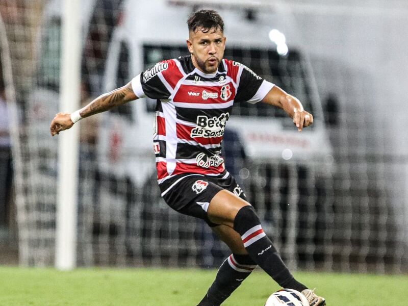 Santa Cruz encara Guarani em busca de reação na Série C com desfalques importantes