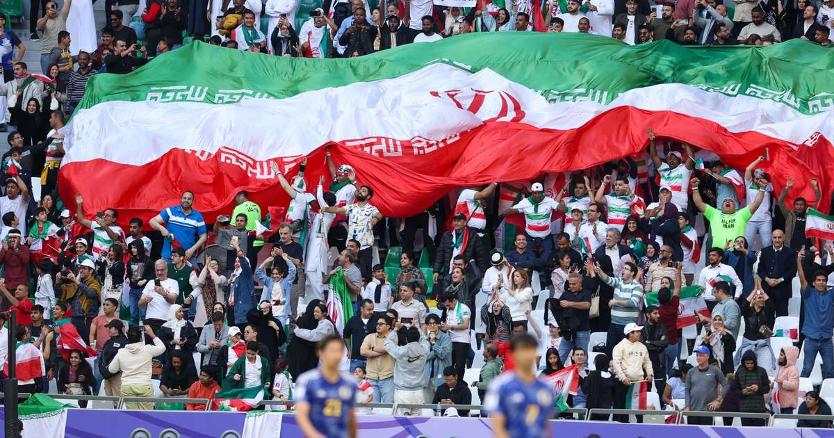Irã confirma participação na Copa do Mundo 2026, mas impõe condições aos anfitriões