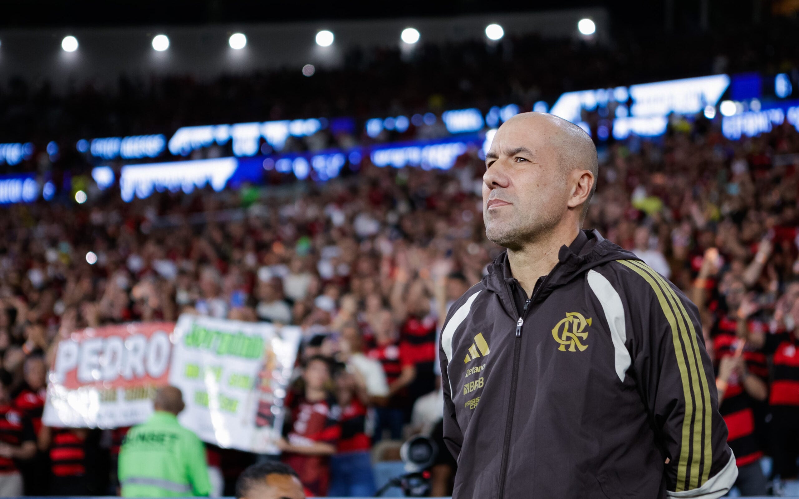 Leonardo Jardim revela desafios e planos após chegada ao Flamengo