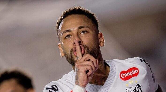 Neymar brilha e vira destaque antes da convocação da Seleção Brasileira