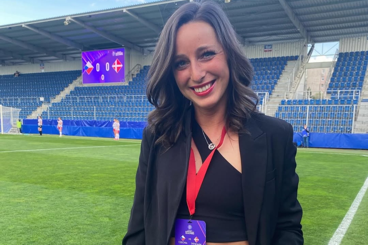 Jogadora tcheca revela escândalo de abuso e exige mudanças no futebol feminino