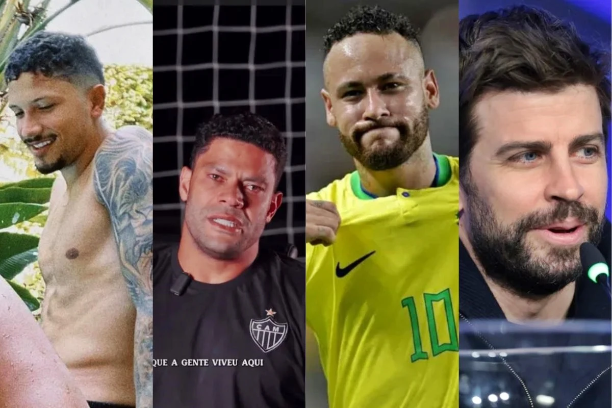 Traições no Futebol: Os Casos Que Abalaram as Relações Fora dos Gramados