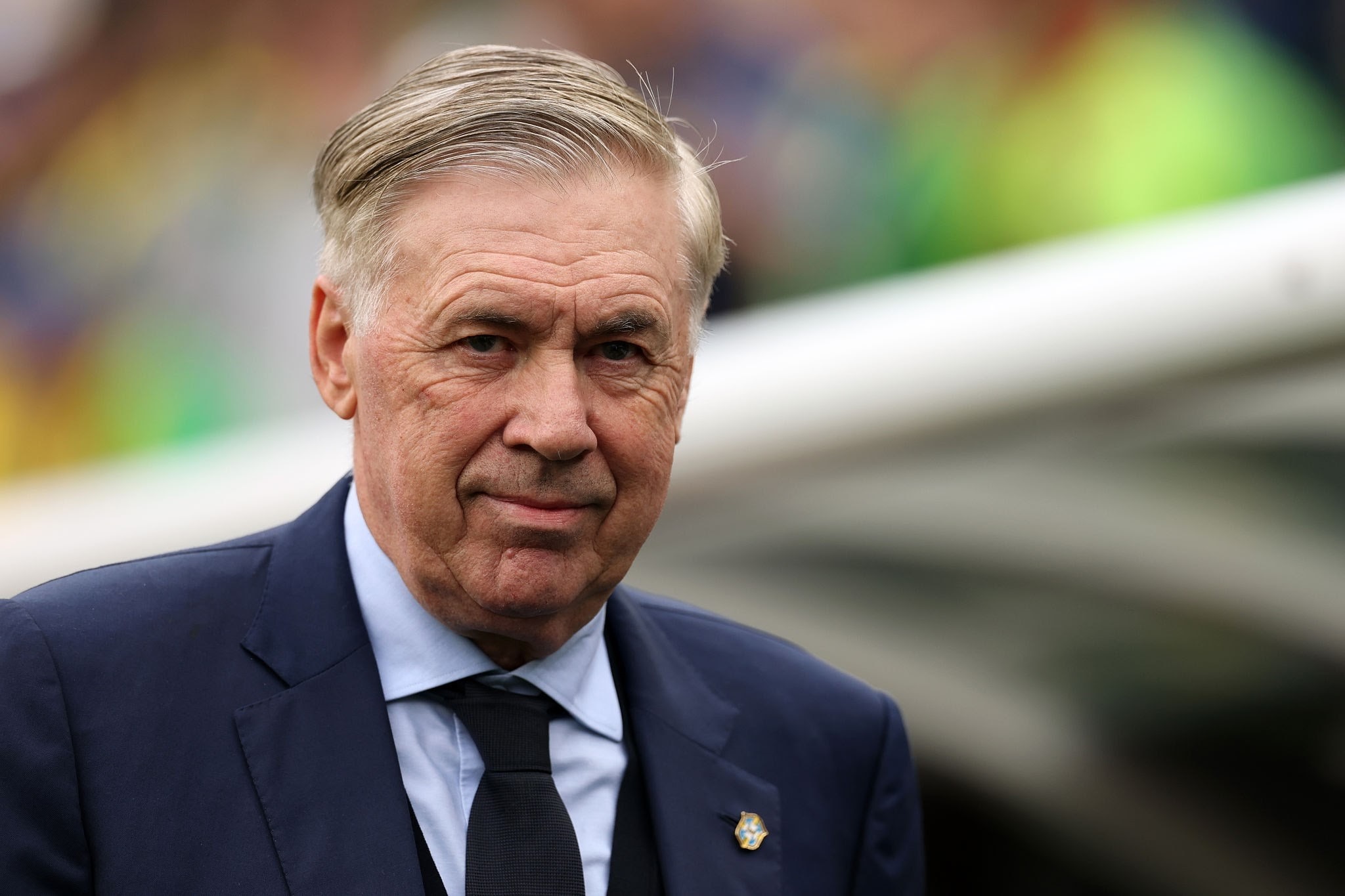 Ancelotti Surpreende e Convoca Seleção Brasileira Sem Laterais-Direitos de Origem