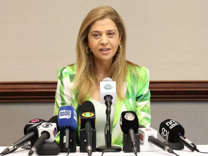 Palmeiras oficializa saída da Libra e abre nova fase no futebol brasileiro