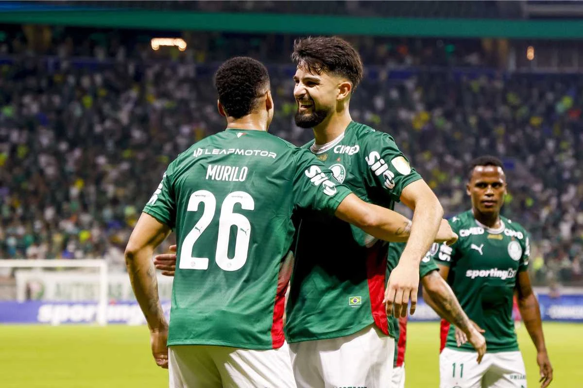 Palmeiras encara Junior Barranquilla no Allianz Parque com vaga nas oitavas em jogo