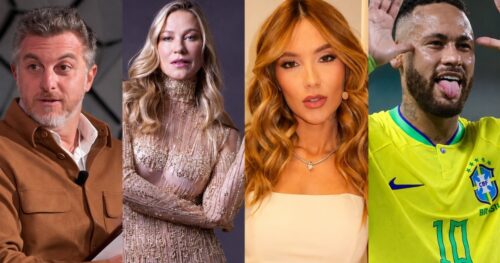Luana Piovani solta o verbo contra celebridades e levanta debate sobre influência nas redes