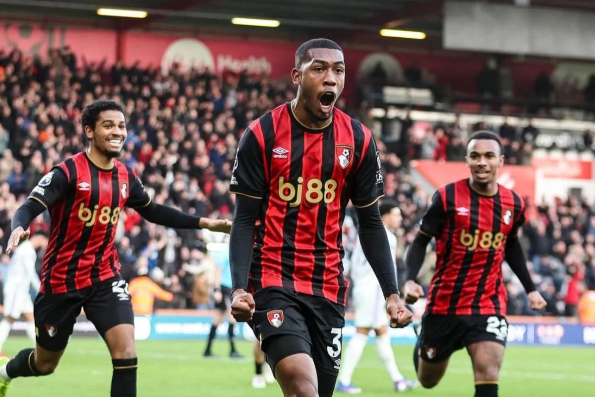 Bournemouth faz história com empate contra Manchester City e garante vaga inédita na Europa