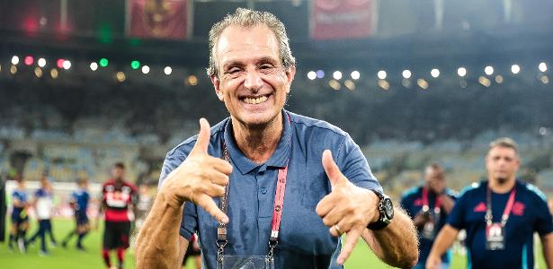 Flamengo lidera arrecadação de TV após acordo histórico entre Libra e FFU