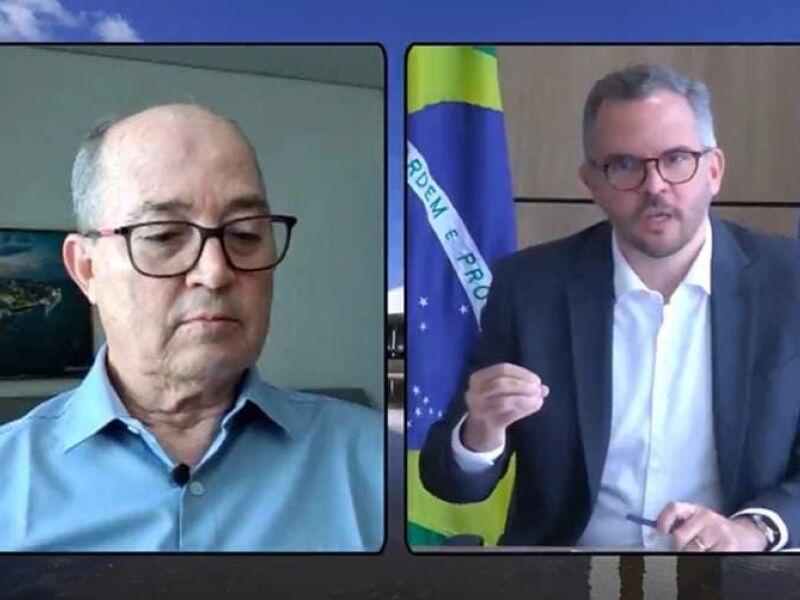 Ministro Tomé Franca destaca avanços e desafios nos portos e aeroportos do Brasil
