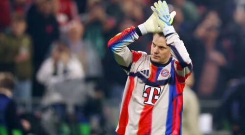 Manuel Neuer pode surpreender e voltar à seleção alemã para a Copa do Mundo de 2026