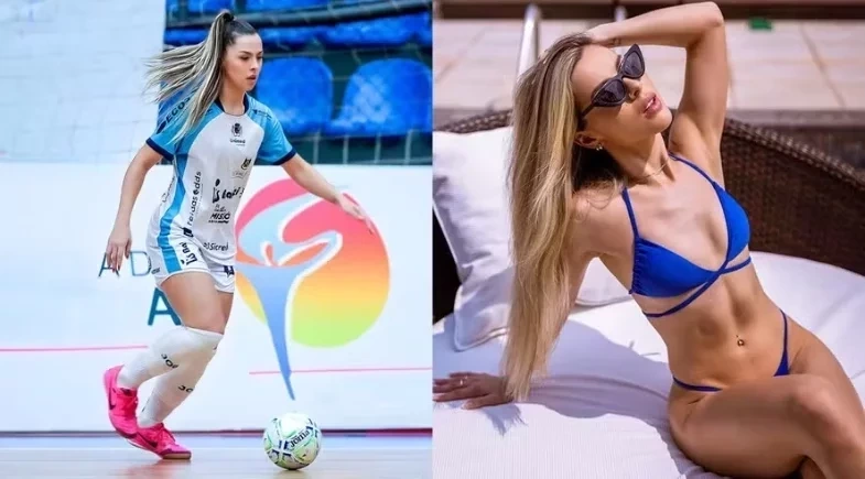 Marcela Soares cria time feminino da Chapecoense e desafia preconceitos no futebol