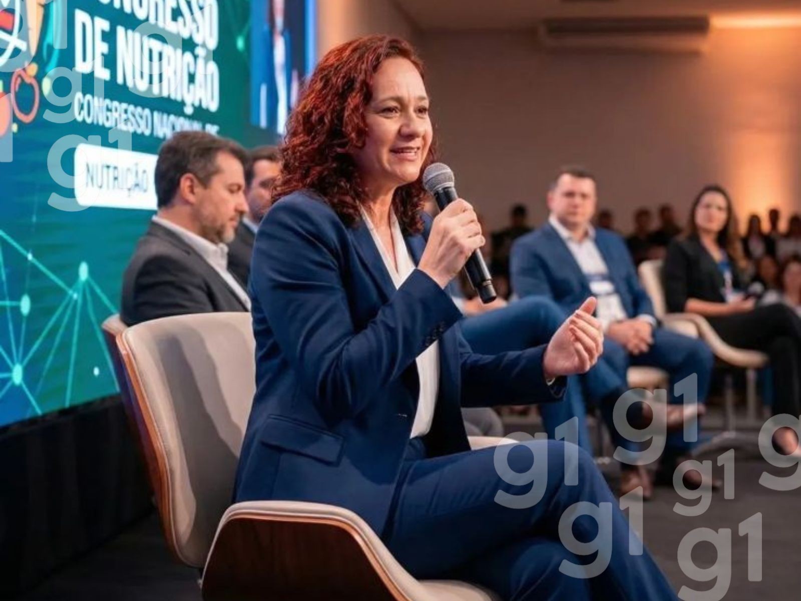 Nutricionista acreana destaca avanços no cuidado a prematuros em congresso internacional