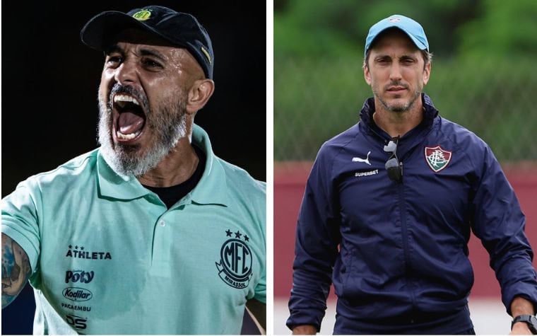Mirassol e Fluminense se enfrentam com realidades opostas no Brasileirão