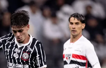 Corinthians e Damián Bobadilla enfrentam denúncias após clássico quente no Brasileirão