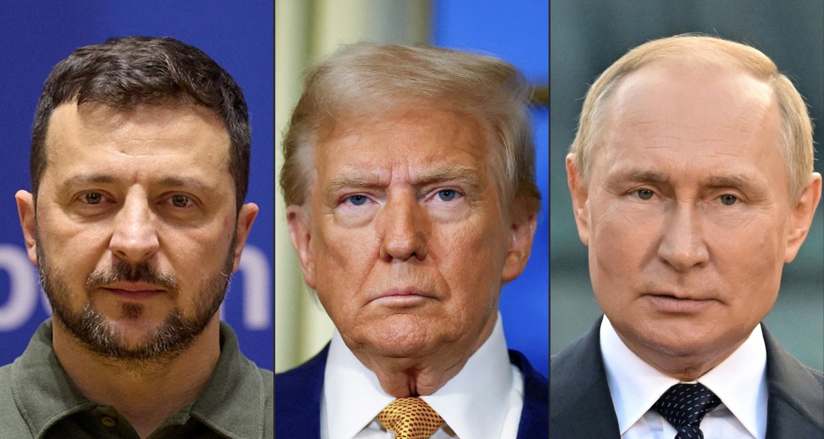 Trump propõe cessar-fogo de 3 dias entre Rússia e Ucrânia e mexe no tabuleiro da guerra