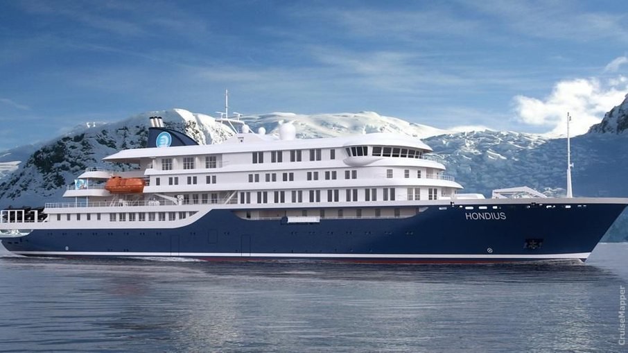 Surto em navio polar reacende debate sobre riscos e charme dos cruzeiros